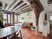 Paris 4ème 75004 Achat / Vente appartement 2 pièces t2