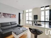 Paris 4ème 75004 Achat / Vente appartement 2 pièces t2