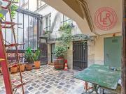 Paris 4ème 75004 Achat / Vente appartement 2 pièces t2