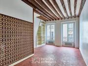 Paris 4ème 75004 Achat / Vente appartement 2 pièces t2