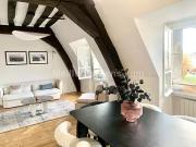 Paris 4ème 75004 Achat / Vente appartement 2 pièces t2