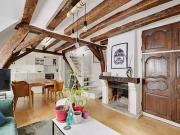Paris 4ème 75004 Achat / Vente appartement 2 pièces t2