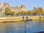 Paris 4ème 75004 Achat / Vente appartement 4 pièces t4