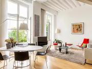 Paris 4ème 75004 Achat / Vente appartement 4 pièces t4