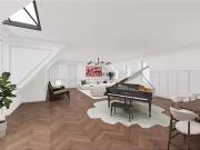 Paris 4ème 75004 Achat / Vente appartement 4 pièces t4...