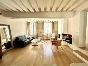 Paris 4ème 75004 Location appartement 2 pièces t2