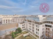 Paris 4ème Dernier étage vue panoramique Arsenal