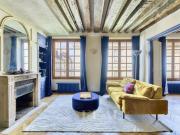 Paris 4ème île Saint Louis