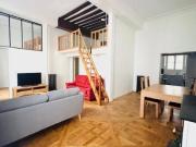 PARIS 4ème PLACE DES VOSGES Près