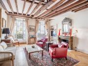 Paris 4ème Rue Rambuteau