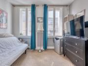 Paris 4ème Studio 16,10 m²