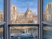 Paris 5 Notre Dame appartement traversant, rénové, 2...