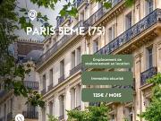 Paris 5ème 75005 Location parking