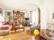 PARIS 5EME, appartement à vendre, 3 pièces, 64 m²
