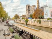 Paris 5ème Notre Dame / Quai De La Tournelle Maison...