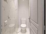 PARIS 65m² Newly Renovated 2 Bedrooms