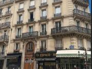 PARIS 6 – Rue de Rennes | Studio lumineux au calme