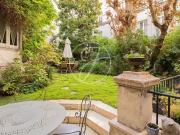 Paris 6e – BON MARCHÉ – Appartement avec jardin à vendre...