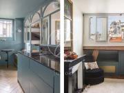 Paris 6e CARREFOUR DE LA CROIX ROUGE / RUE DU CHERCHE...