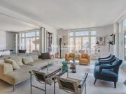 Paris 6e Jardin du Luxembourg Terrasse