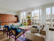 Paris 6e SÈVRES BABYLONE Duplex à vendre 5 pièces...