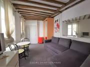 Paris 6ème 75006 Achat / Vente appartement 1 pièce t1