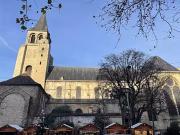 Paris 6ème 75006 Achat / Vente appartement 3 pièces t3