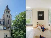 Paris 6ème 75006 Achat / Vente appartement 3 pièces t3