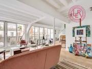 Paris 6ème 75006 Achat / Vente appartement 5 pièces t5