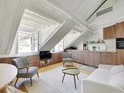 Paris 6ème 75006 Location appartement 2 pièces t2 au...