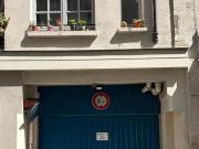 Paris 75004 à vendre 2 places de parking dans un...