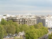PARIS 75017 RESIDENCE HESPERIDES 3 P à louer