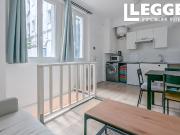 Paris 7, appartement refait à neuf en 2022 de 28m2...