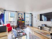 Paris 7 Bon Marché Duruy Traversant et ensoleillé