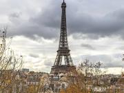 Paris 7 Bosquet Etage élevé 3/4 chambres Magnifique vue...