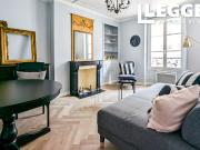 Paris 7 EME PROCHE Rue Cler appartement de 51 m2, 3 pièces