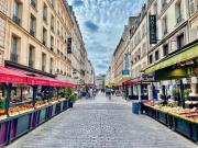Paris 7 Quartier Rue Clerc Trés beau 3 pièces 2 chambres