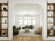 Paris 7ᵉ Rue Cognacq Jay Appartement familial de...