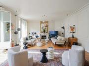 Paris 7e BAC / RASPAIL Appartement à vendre 5 pièces...