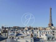 Paris 7e GROS CAILLOU Duplex à vendre 4/5 pièces...