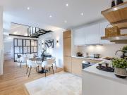 Paris 7e MUSÉE D'ORSAY / RUE DE BELLECHASSE Duplex à...