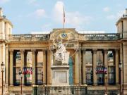 Paris 7e PLACE DU PALAIS BOURBON Immeuble comm