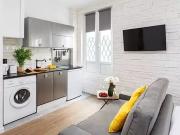 Paris 7ème 75007 Achat / Vente appartement 2 pièces t2