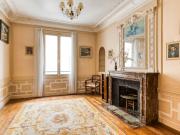 Paris 7EME, avenue de la Bourdonnais grand appartement 100