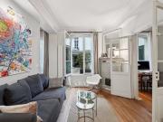 Paris 7ème – Rue de Lille – 3 pièces rénové – 1 chambre...
