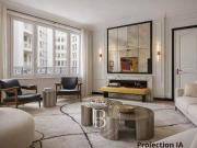 Paris 8 — Avenue George V — 2 pièces, calme et grand...