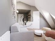 Paris 8 eme dernier étage