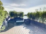 Paris 8 Port des Champs Elysées Péniche de Luxe Terrasse...