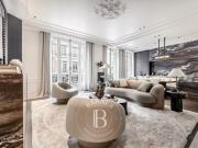 Paris 8 Triangle d'Or Luxueux appartement clefs en...