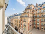 PARIS 8E CHAMPS ELYSEES VUE CLARIDGE TERRASSE 4M2
